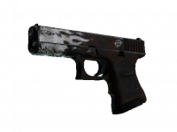 Glock-18 Oxide Blaze